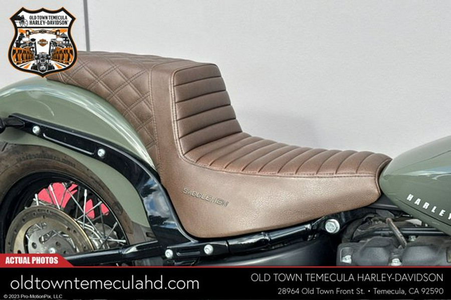 2021 Harley-Davidson Street Bob 114