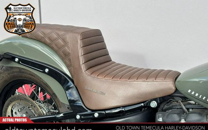 2021 Harley-Davidson Street Bob 114