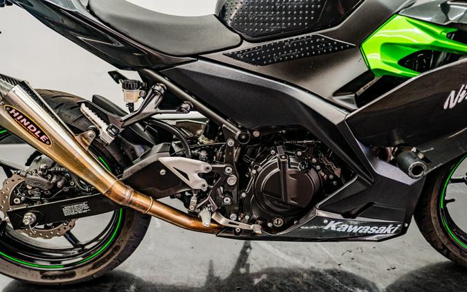 2023 Kawasaki Ninja 400 ABS