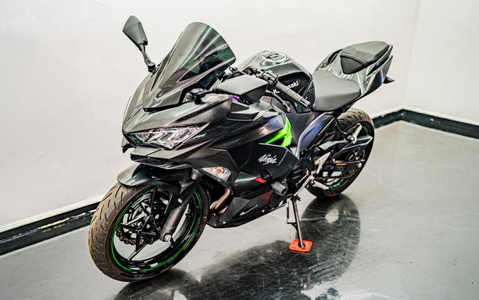 2023 Kawasaki Ninja 400 ABS