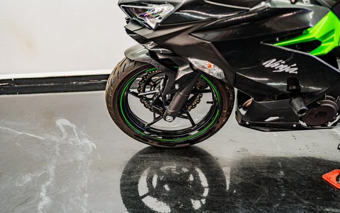 2023 Kawasaki Ninja 400 ABS