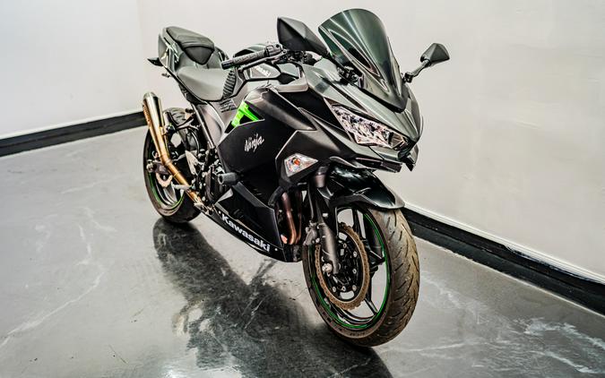 2023 Kawasaki Ninja 400 ABS