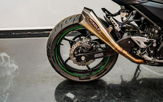 2023 Kawasaki Ninja 400 ABS