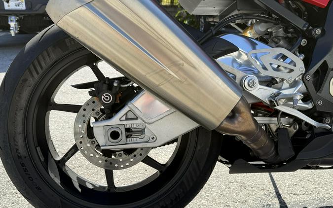 2016 BMW S 1000 RR