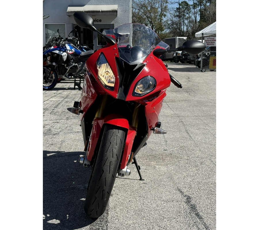 2016 BMW S 1000 RR