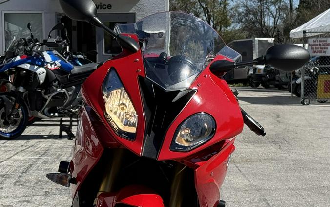 2016 BMW S 1000 RR
