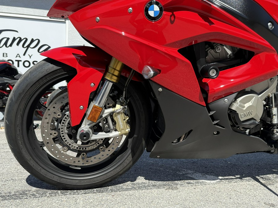 2016 BMW S 1000 RR