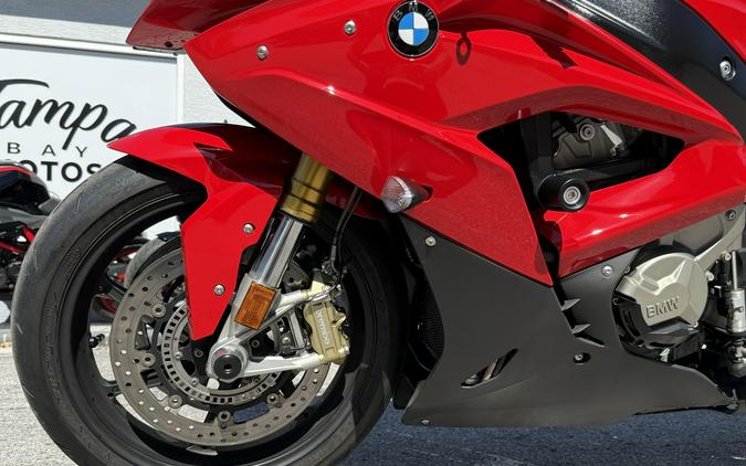 2016 BMW S 1000 RR