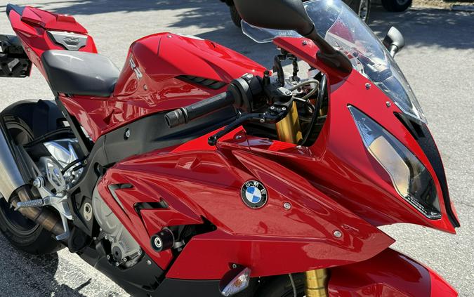 2016 BMW S 1000 RR