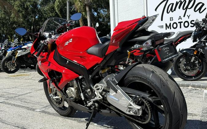 2016 BMW S 1000 RR