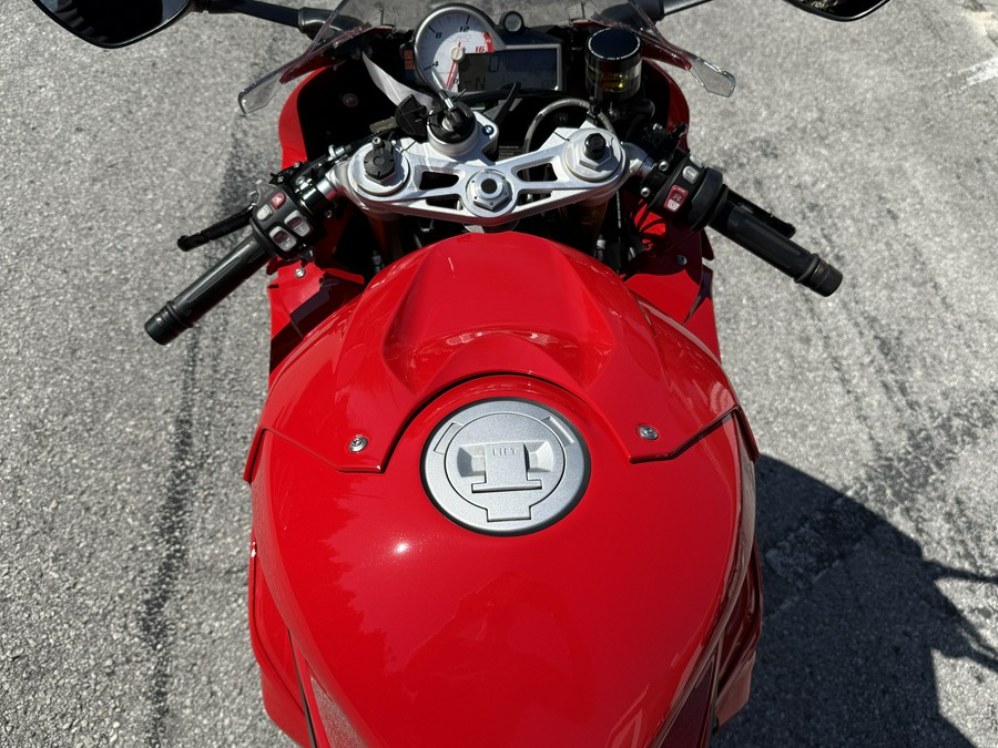 2016 BMW S 1000 RR