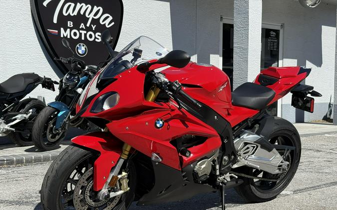 2016 BMW S 1000 RR
