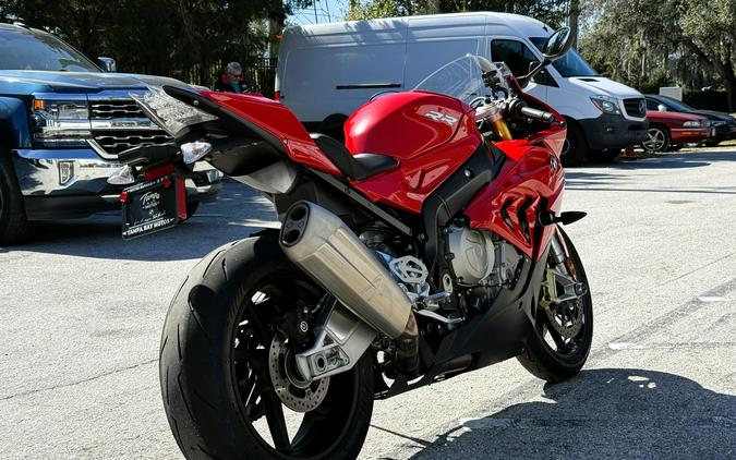 2016 BMW S 1000 RR