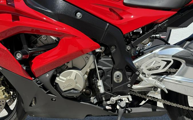 2016 BMW S 1000 RR