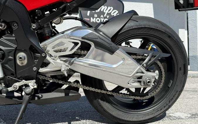 2016 BMW S 1000 RR