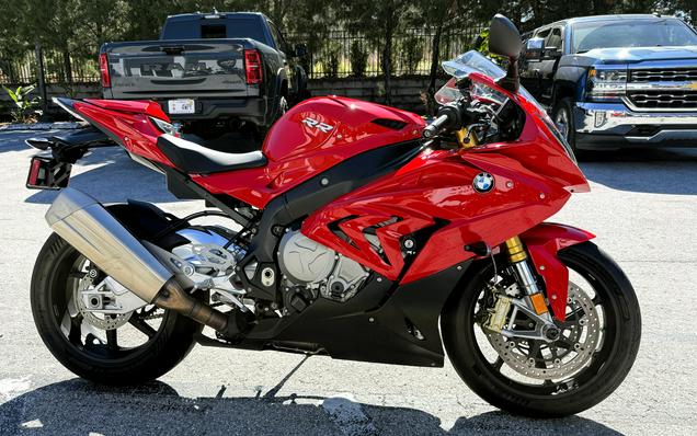 2016 BMW S 1000 RR