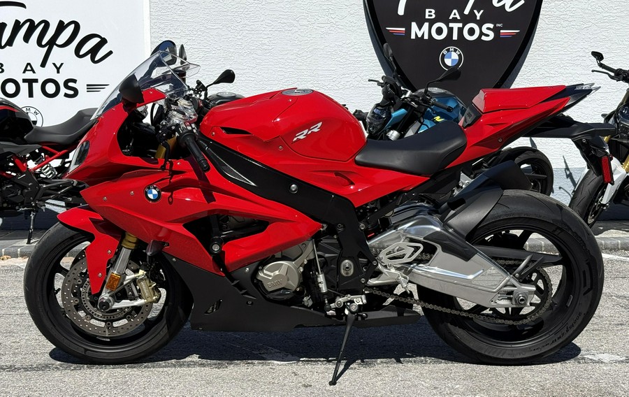 2016 BMW S 1000 RR