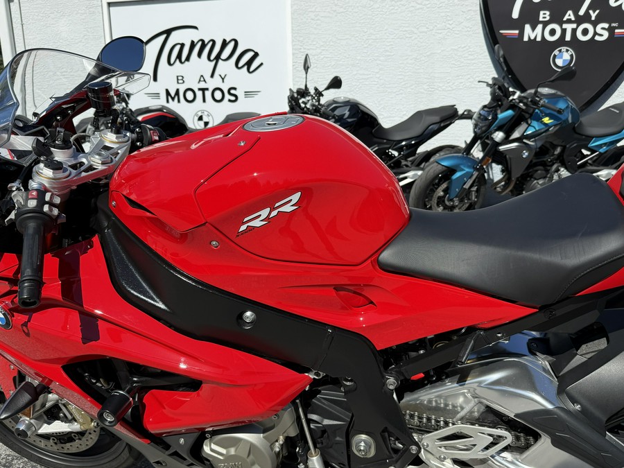 2016 BMW S 1000 RR