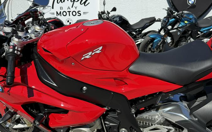 2016 BMW S 1000 RR