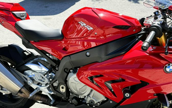2016 BMW S 1000 RR