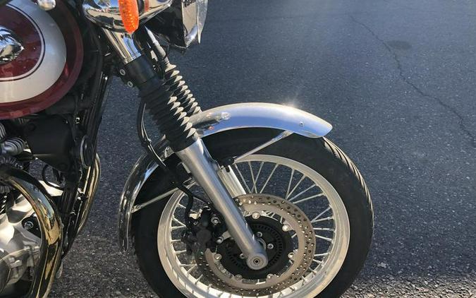 2020 Kawasaki W800 Cafe