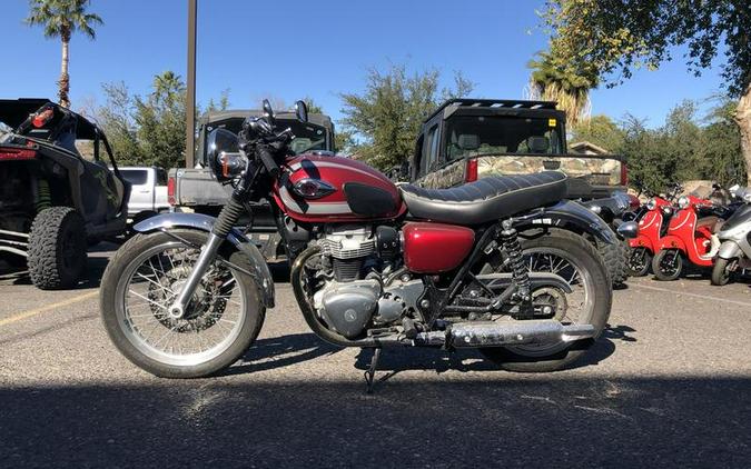 2020 Kawasaki W800 Cafe