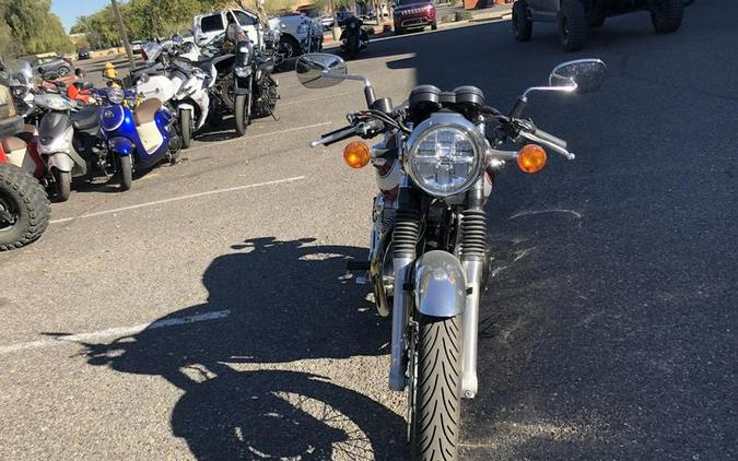 2020 Kawasaki W800 Cafe