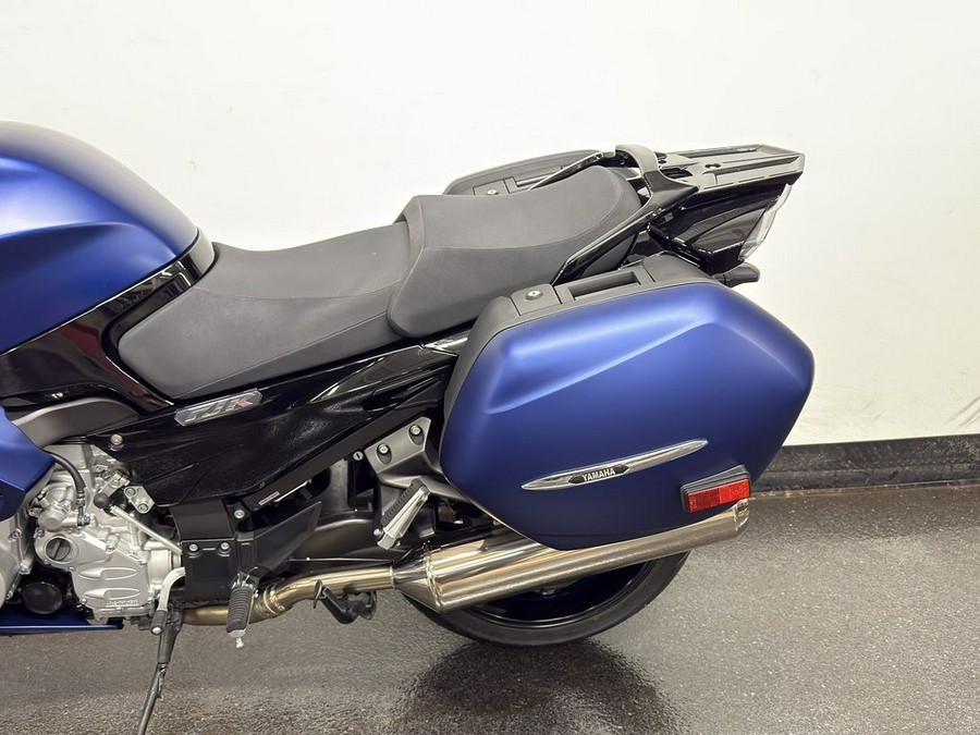 2018 Yamaha FJR1300A™