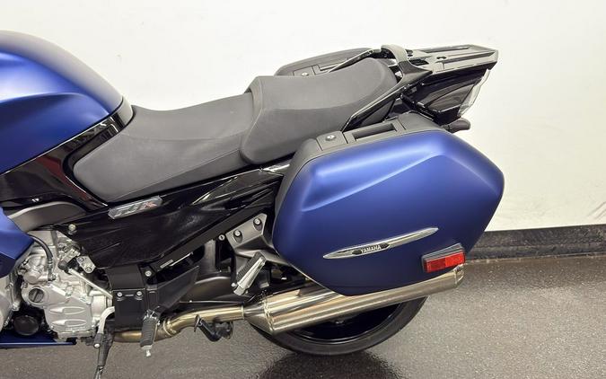 2018 Yamaha FJR1300A™