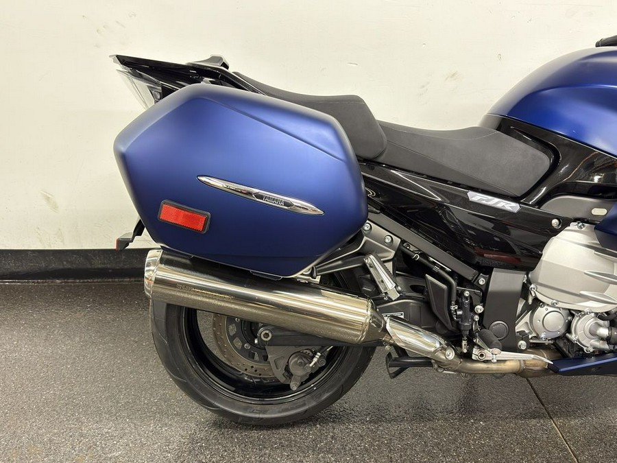 2018 Yamaha FJR1300A™