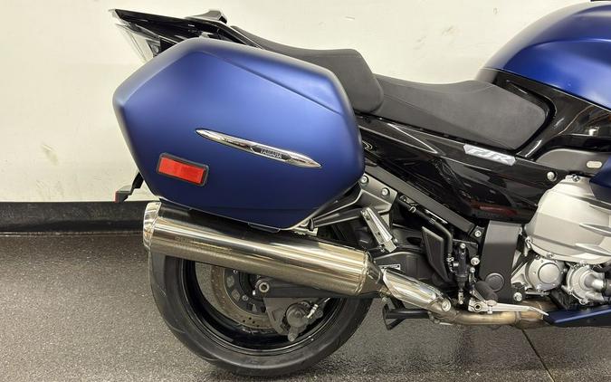 2018 Yamaha FJR1300A™