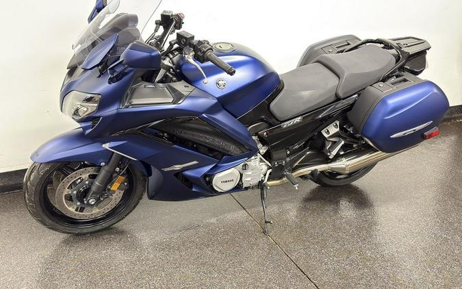 2018 Yamaha FJR1300A™