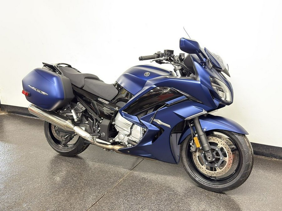 2018 Yamaha FJR1300A™