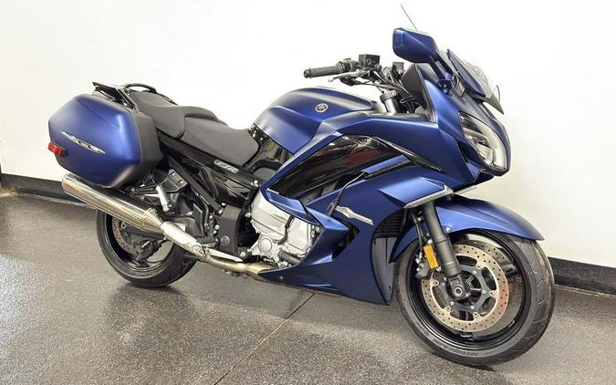 2018 Yamaha FJR1300A™