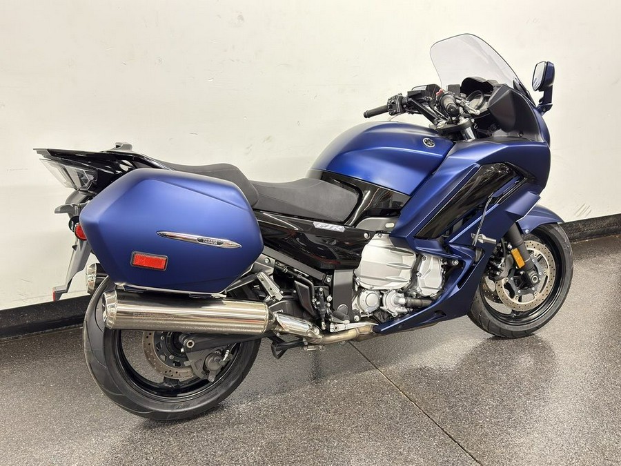 2018 Yamaha FJR1300A™