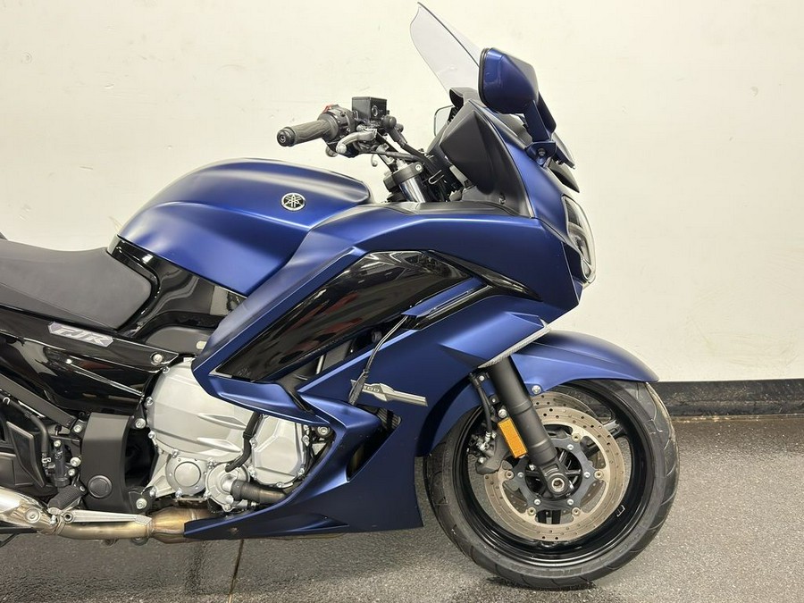 2018 Yamaha FJR1300A™