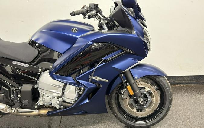 2018 Yamaha FJR1300A™