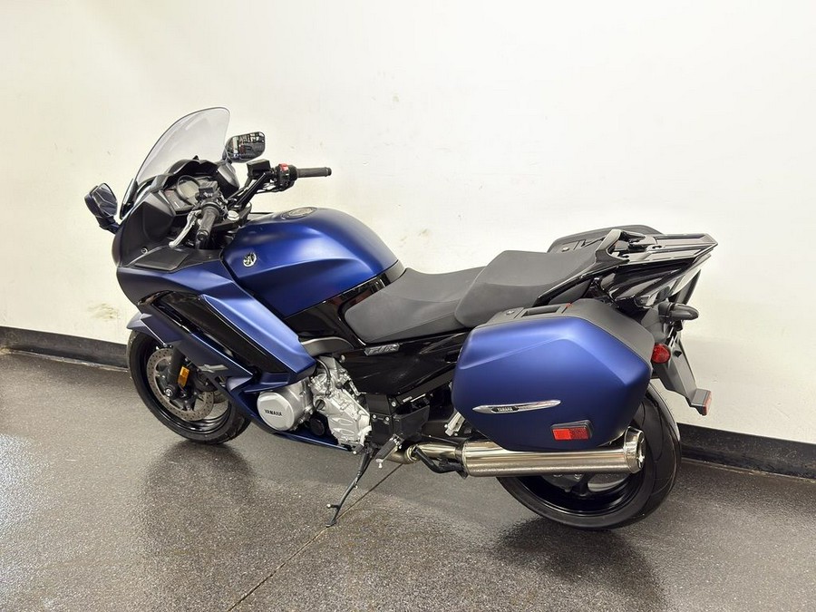 2018 Yamaha FJR1300A™