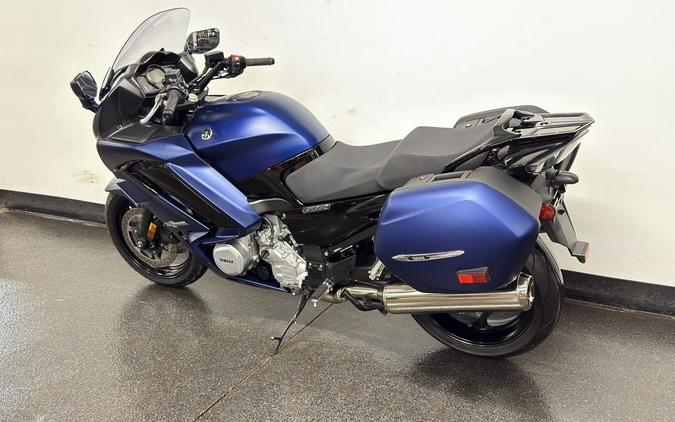 2018 Yamaha FJR1300A™