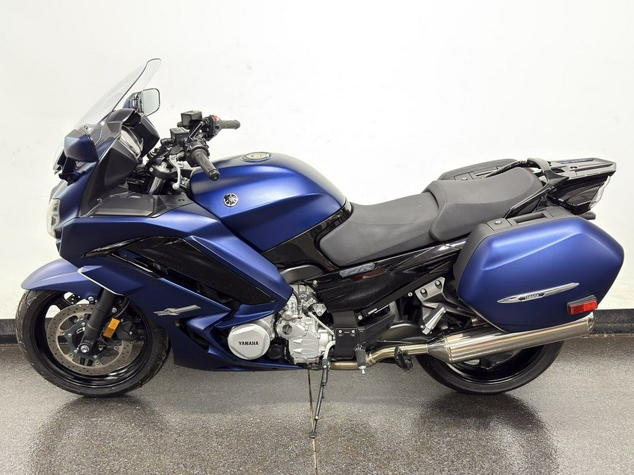 2018 Yamaha FJR1300A™