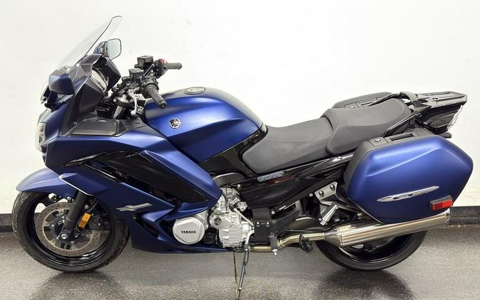 2018 Yamaha FJR1300A™
