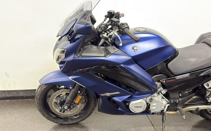 2018 Yamaha FJR1300A™