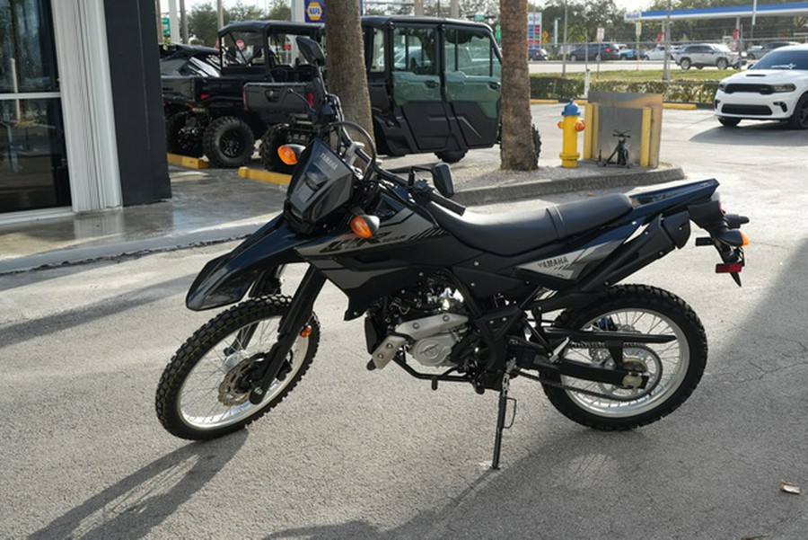 2026 Yamaha WR 125R