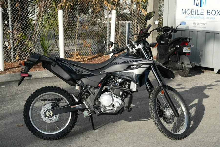 2026 Yamaha WR 125R