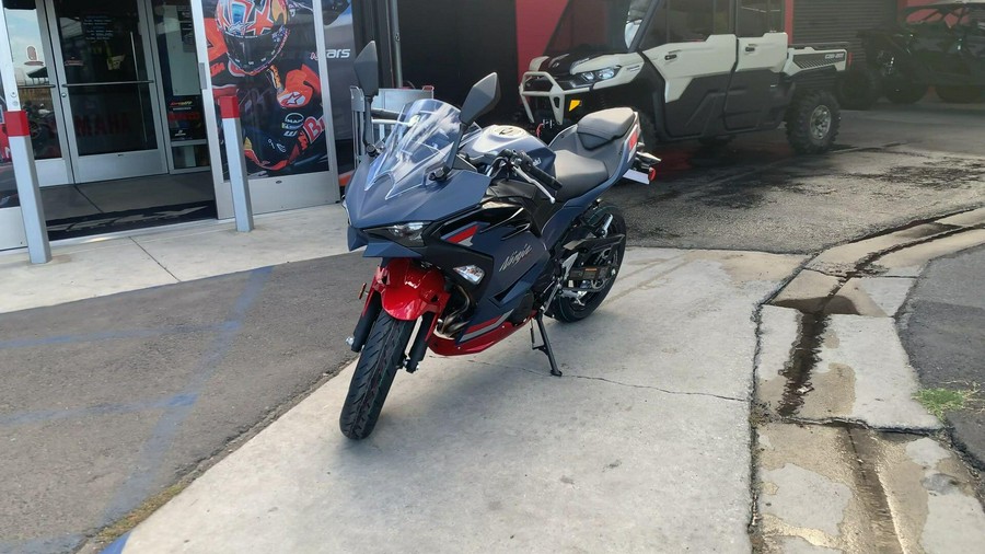 2026 Kawasaki NINJA 500 ABS