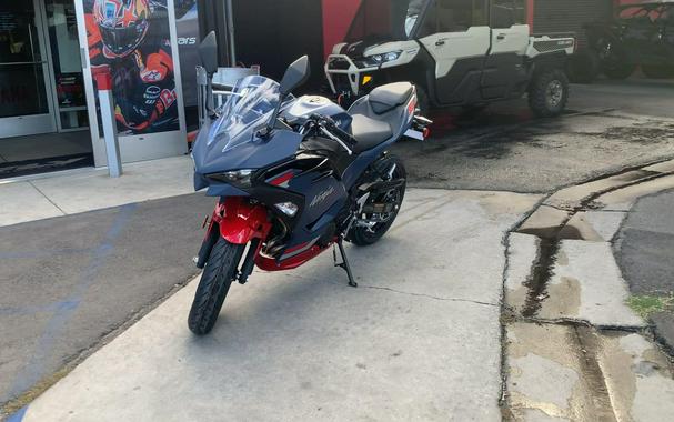 2026 Kawasaki NINJA 500 ABS