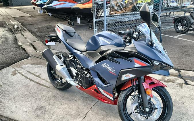 2026 Kawasaki NINJA 500 ABS