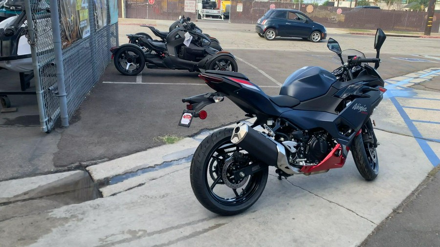 2026 Kawasaki NINJA 500 ABS