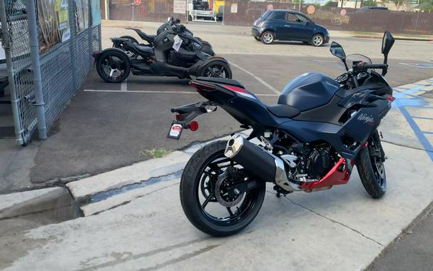 2026 Kawasaki NINJA 500 ABS