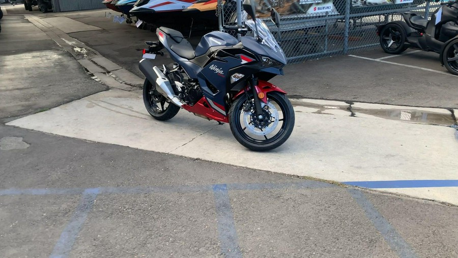 2026 Kawasaki NINJA 500 ABS